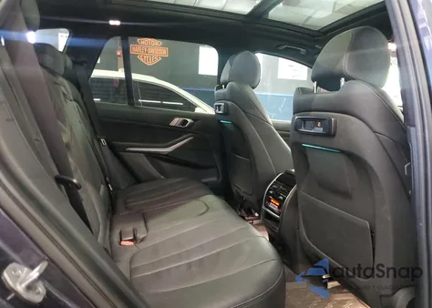 2019 BMW X5 xDrive40I from USA, damaged, VIN 5UXCR6C58KLK84362